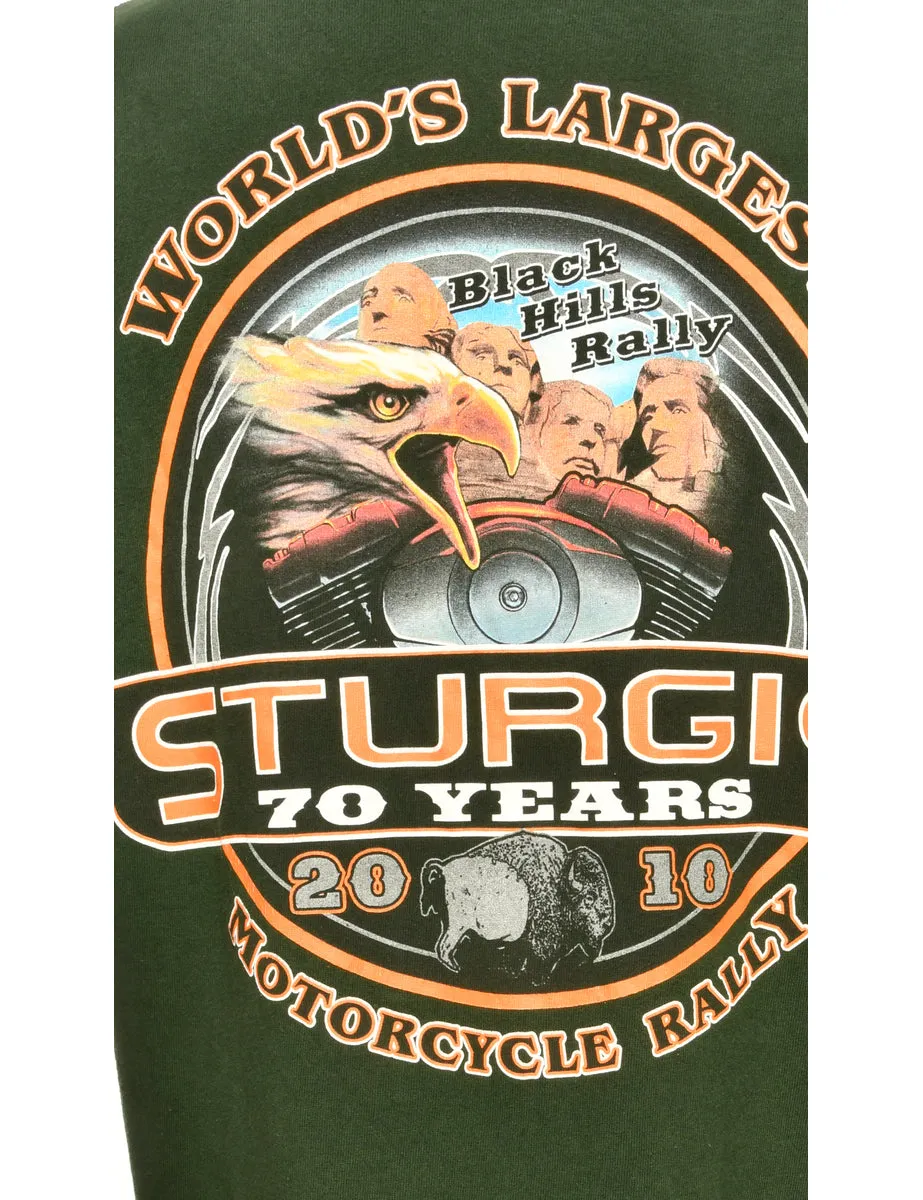 Sturgis Printed T-shirt - M