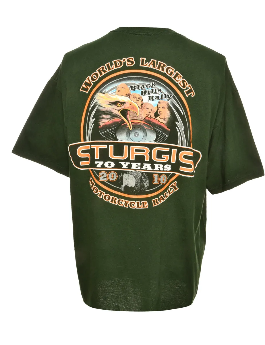 Sturgis Printed T-shirt - M