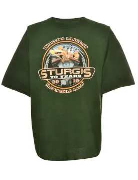 Sturgis Printed T-shirt - M