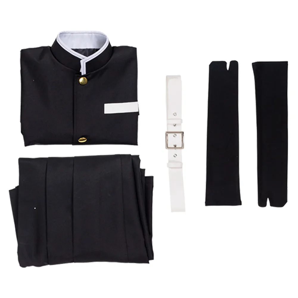 Tokitou Muichirou Outfit Cosplay Costume