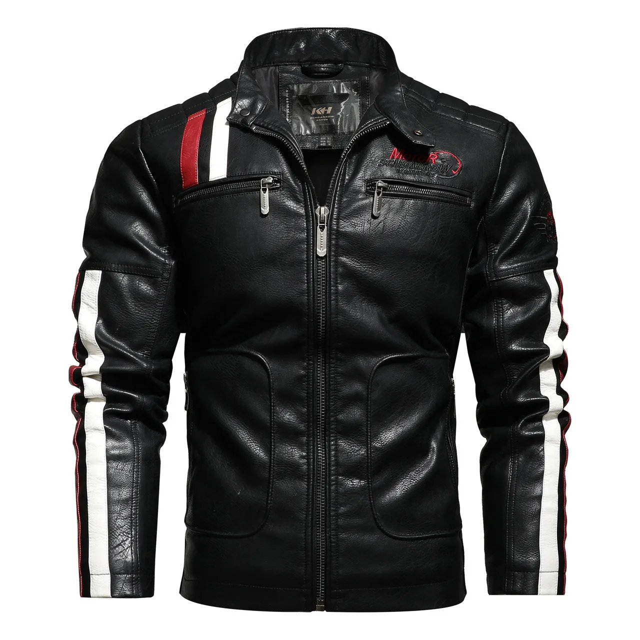 Unique Motocycle Winter Fashion For Mens