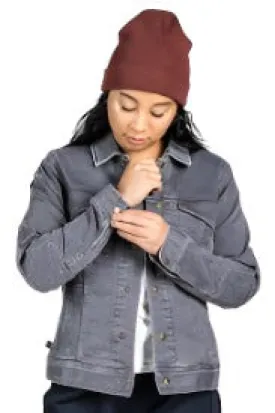 Women's Thermal Trucker - Grey